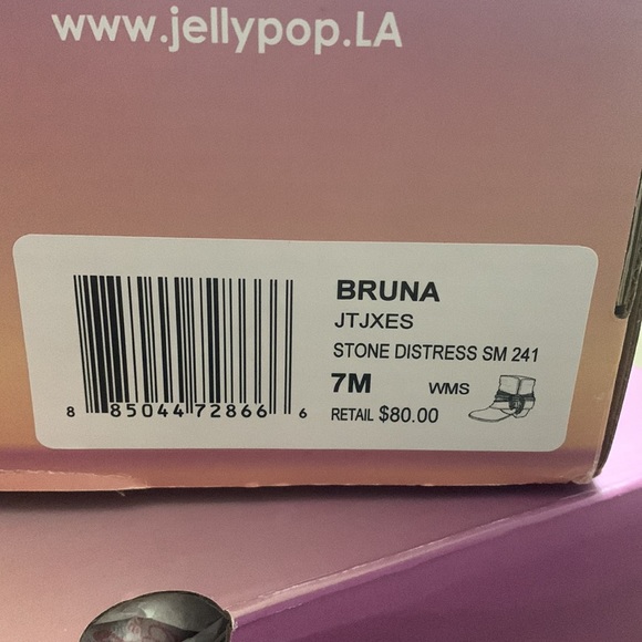 Booties - Picture 6 of 6